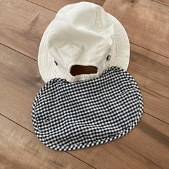 子ども　帽子の画像