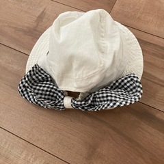 子ども　帽子の画像