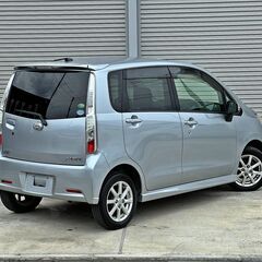 審査なし！誰でも分割購入OK！ダイハツ ムーヴカスタム　車検整備付き☆の画像