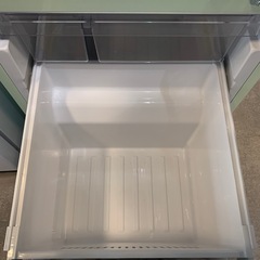 【ジモティー割】e-angle 2020年製 2ドア冷蔵庫(ID1108)の画像