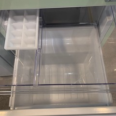 【ジモティー割】e-angle 2020年製 2ドア冷蔵庫(ID1108)の画像
