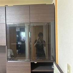 キャビネットの画像