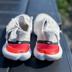Nike Free RN 5.0 AQ1289-004 メンズ ランニングシューズの画像