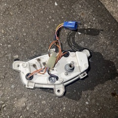 アドレスV125G メーターの画像