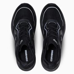 ランニングシューズ コンバース CONS RUNDUAL II  ブラック 26.5cmの画像