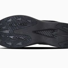 ランニングシューズ コンバース CONS RUNDUAL II  ブラック 26.5cmの画像