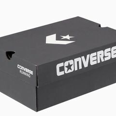 ランニングシューズ コンバース CONS RUNDUAL II  ブラック 26.5cmの画像