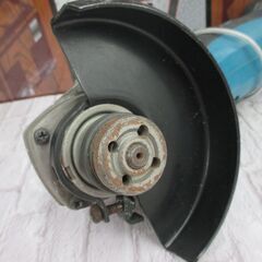 マキタ makita GA402D ディスクグラインダ 中古品 18V 100mm 【ハンズクラフト宜野湾店】の画像