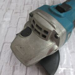 マキタ makita GA402D ディスクグラインダ 中古品 18V 100mm 【ハンズクラフト宜野湾店】の画像