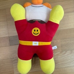 【決定】それいけアンパンマン　乗用ぬいぐるみ　いっしょにとぼうよ！　の画像