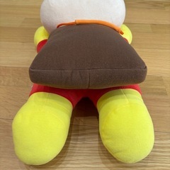 【決定】それいけアンパンマン　乗用ぬいぐるみ　いっしょにとぼうよ！　の画像