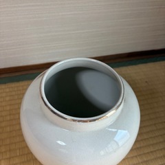 九谷焼　菖蒲花絵　　の画像