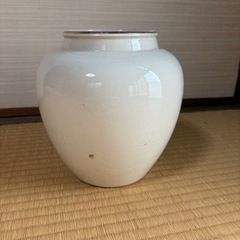 九谷焼　菖蒲花絵　　の画像