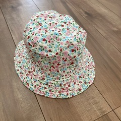 子ども　帽子の画像