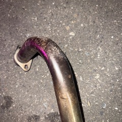エイプ50マフラーの画像