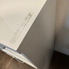 【引き取りのみ】カップボードの画像