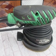 HiKOKI ハイコーキ SV13YB ランダムサンダ 中古品 【ハンズクラフト宜野湾店】の画像