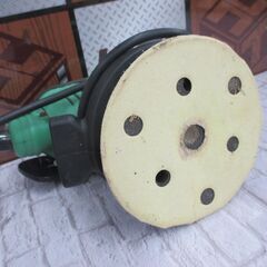 HiKOKI ハイコーキ SV13YB ランダムサンダ 中古品 【ハンズクラフト宜野湾店】の画像