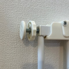 ベビーゲート　日本育児　幅75cm〜135cmの画像