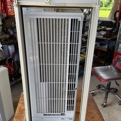 窓用エアコン　CW-F1617 　　の画像