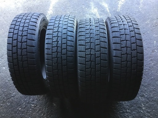 アクア スイフト175/65R15 スタッドレスタイヤ 4本