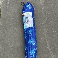 【アナと雪の女王 エルサ キッズチェア】の画像