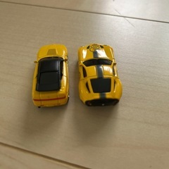 OMPミニカーの画像