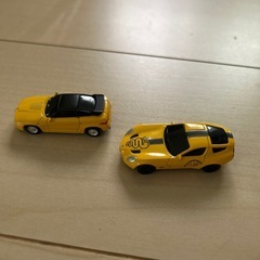 OMPミニカーの画像