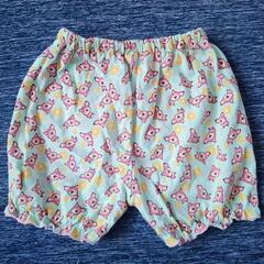 バンビちゃん水着セット100cmの画像