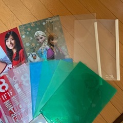 クリアファイル
の画像