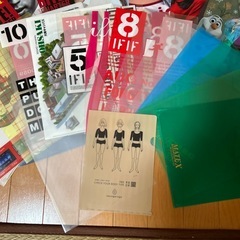 クリアファイル
の画像
