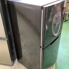 安心の６ヶ月保証付き！！　A-STAGE　2ドア冷蔵庫　RZ-123B 2020年製　123L の画像