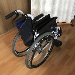 車椅子 MIKI M-1   　の画像