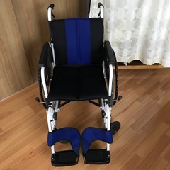 車椅子 MIKI M-1   　の画像