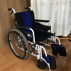 車椅子 MIKI M-1   　の画像