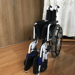 車椅子 MIKI M-1   　の画像