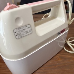 【取引中】ハンドミキサーの画像