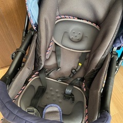 ベビーカー　両対面式　アップリカの画像