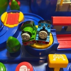 学研 きかんしゃトーマス  トーマスレッツゴー大冒険 の画像