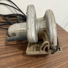 makita 7型丸ノコ　丸鋸　電動工具の画像