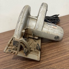 makita 7型丸ノコ　丸鋸　電動工具の画像