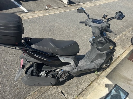 レーシングs125