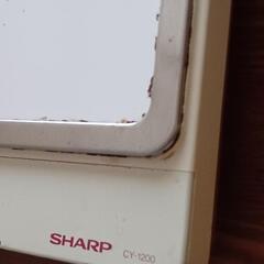 シャープIH 　クッキングヒーターの画像