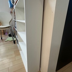 【引取限定】DVD収納に最適なスリムカラーボックスの画像