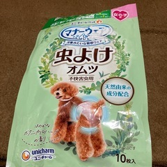 犬マナーウェアーの画像