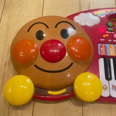 アンパンマン  ノリノリおんがく　キーボードだいすきの画像