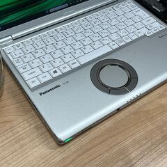 お買い得品＞05160 軽量 Panasonic レッツノート CF-SV9 8GB/SSD256 i5 office Win11 ノートパソコンの画像