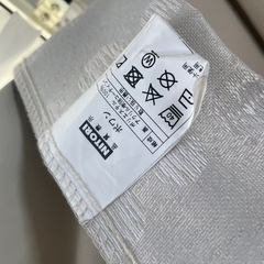 ニトリ　二級遮光カーテンの画像