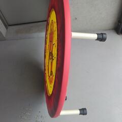アンパンマン、トランポリンの画像