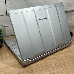 お買い得品＞05160 軽量 Panasonic レッツノート CF-SV9 8GB/SSD256 i5 office Win11 ノートパソコンの画像